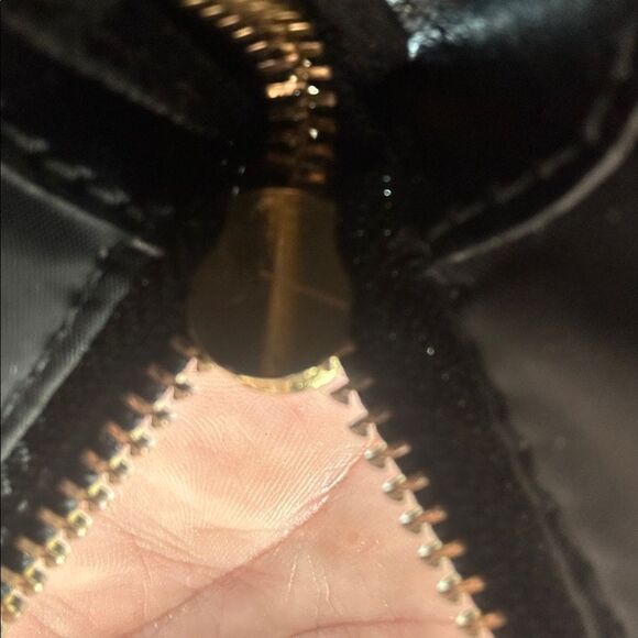 4000 Kate Spade black white diaper bag tote bag 241204000 - Picture 9 of 15